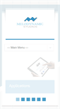 Mobile Screenshot of melodynamicstudios.net